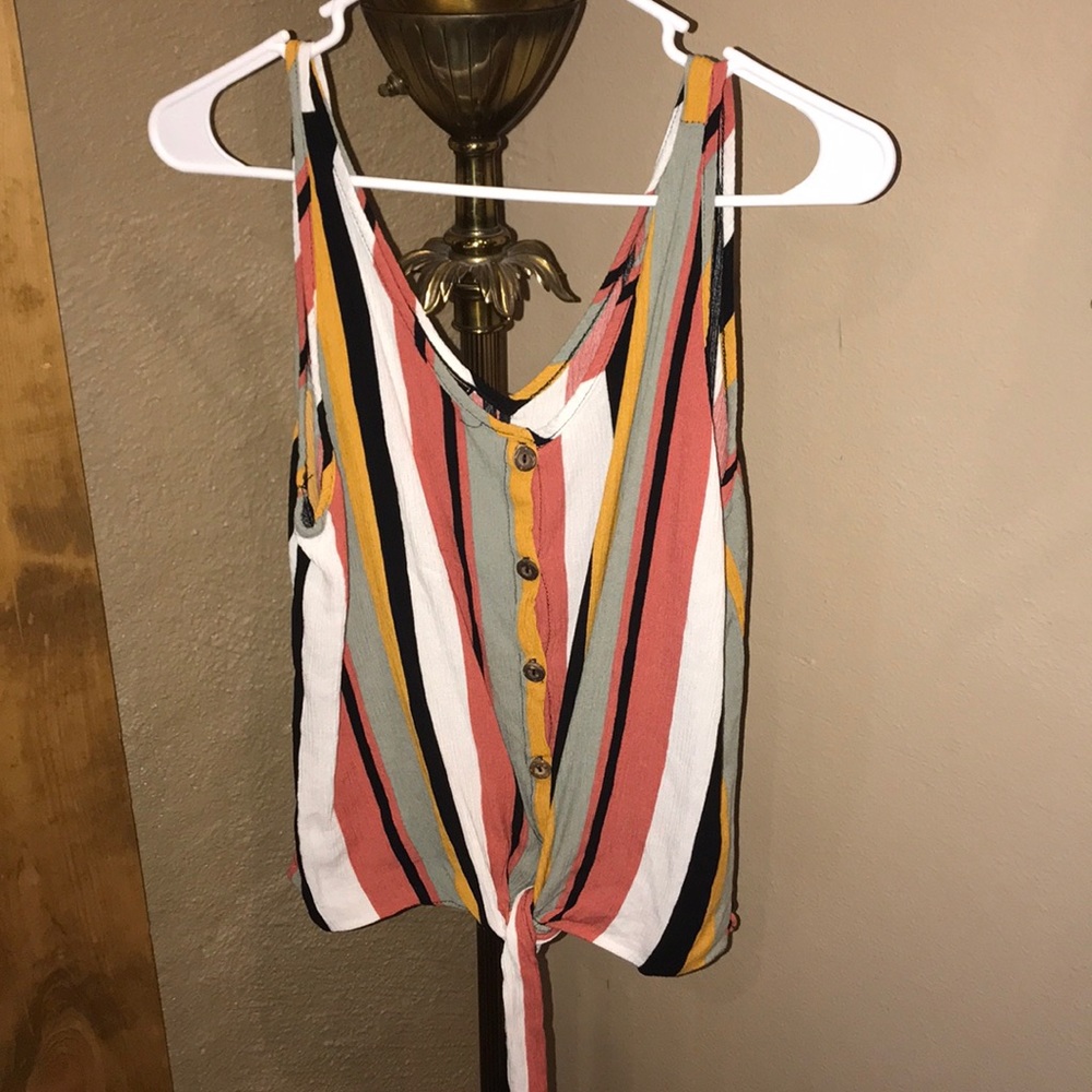 Boho top